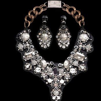 prada costume jewelry